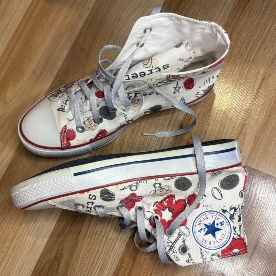 کتونی all star ال استار