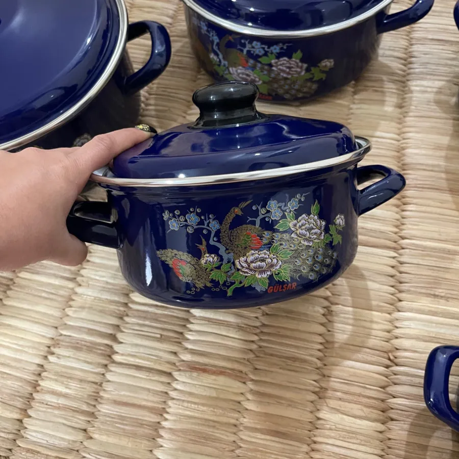 قابلمه لعابی ترک