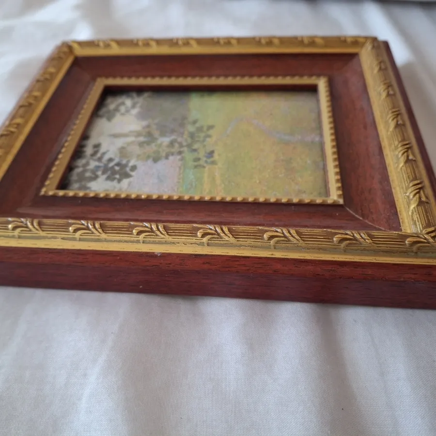 قاب دیوارکوب وینتیج