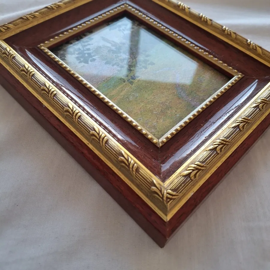 قاب دیوارکوب وینتیج