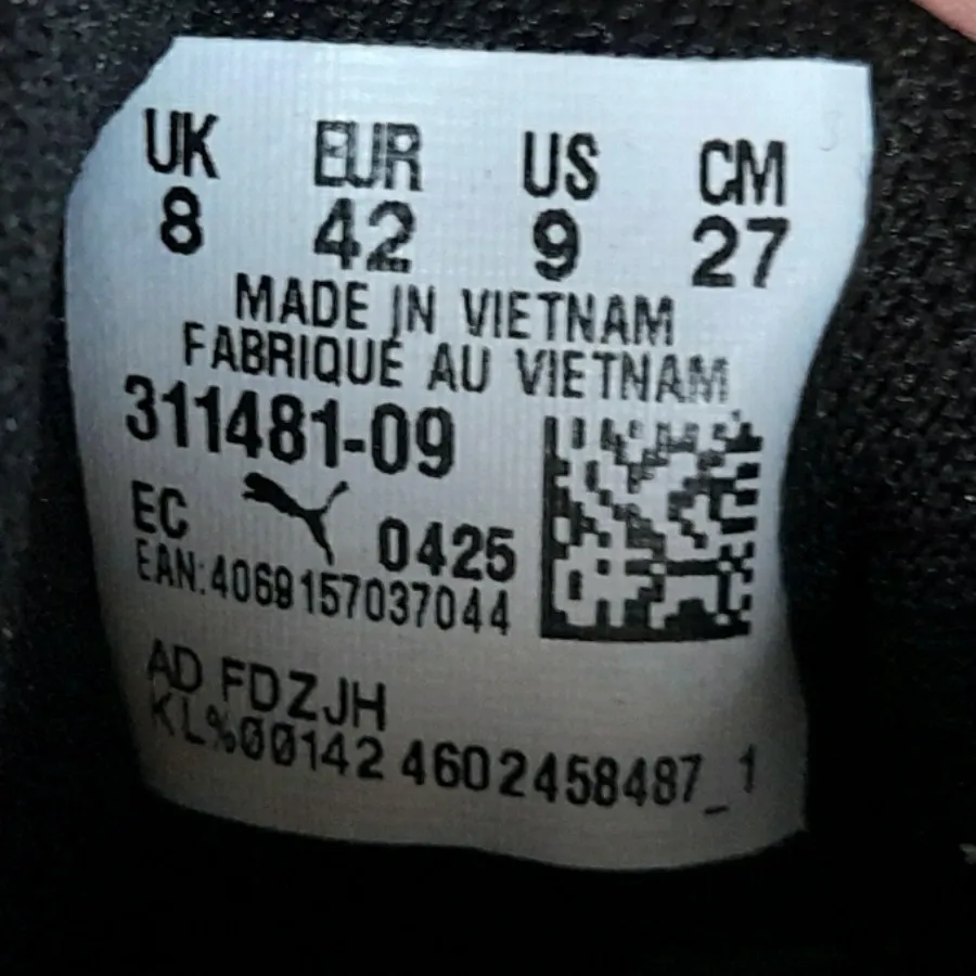 کفش اسپرت پوما مردانه