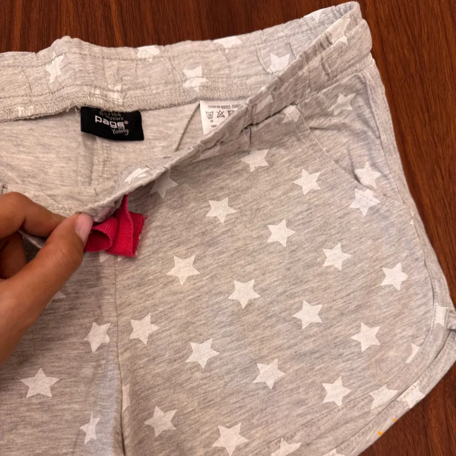 شلوارک راحتی آمریکایی