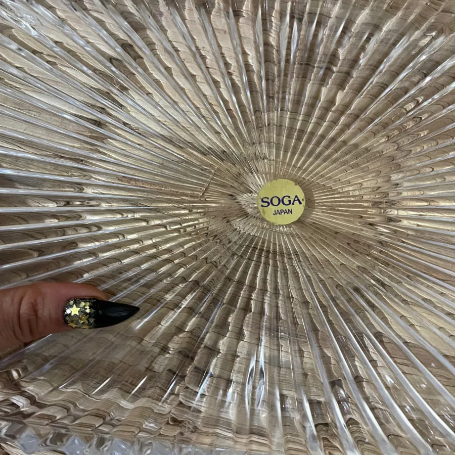 دیس پذیرایی یا رولت خوری