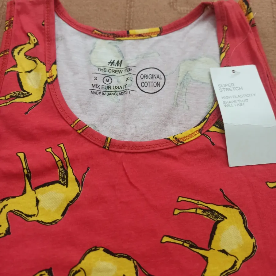 تاپ رکابی ترک