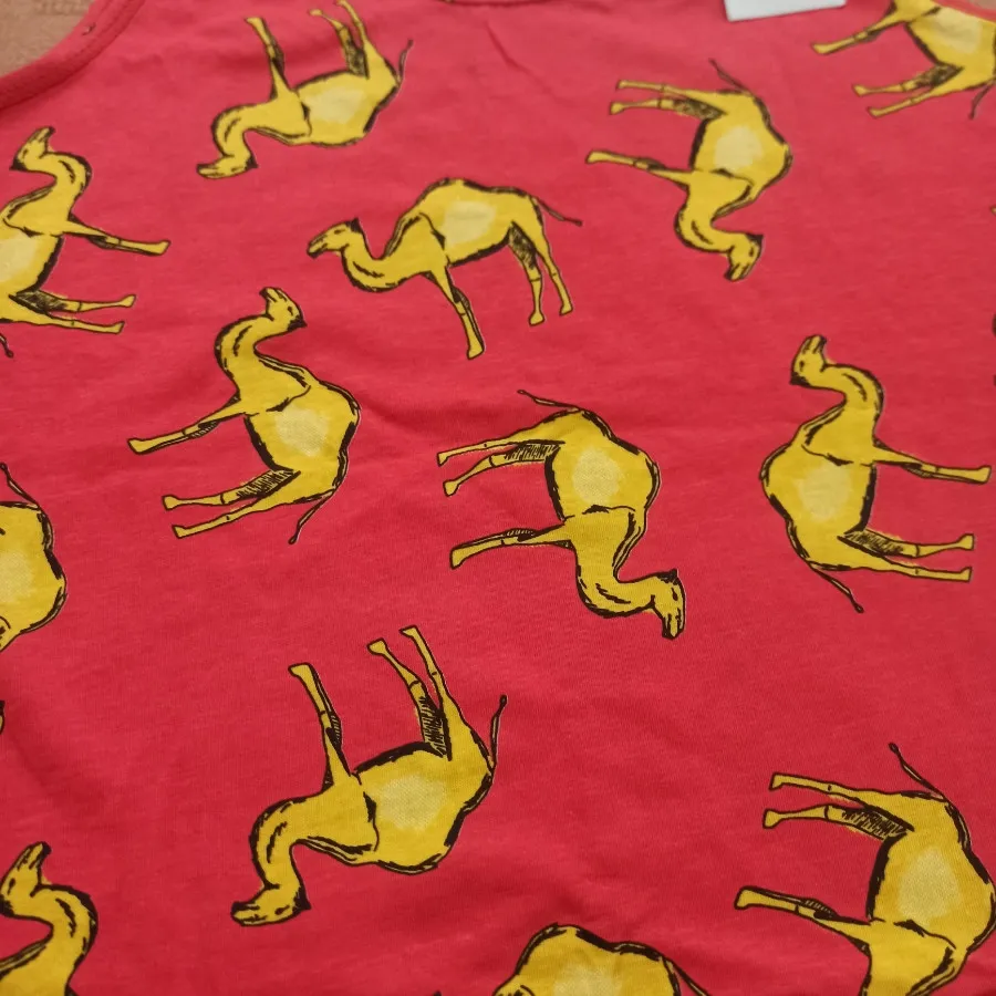 تاپ رکابی ترک