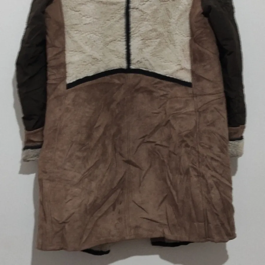 پالتو بوفالو اورجینال