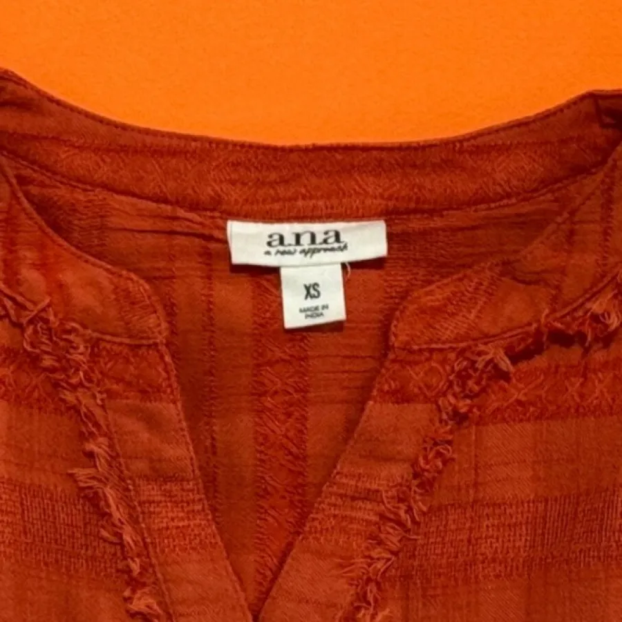 تاپ هندی آجری ana