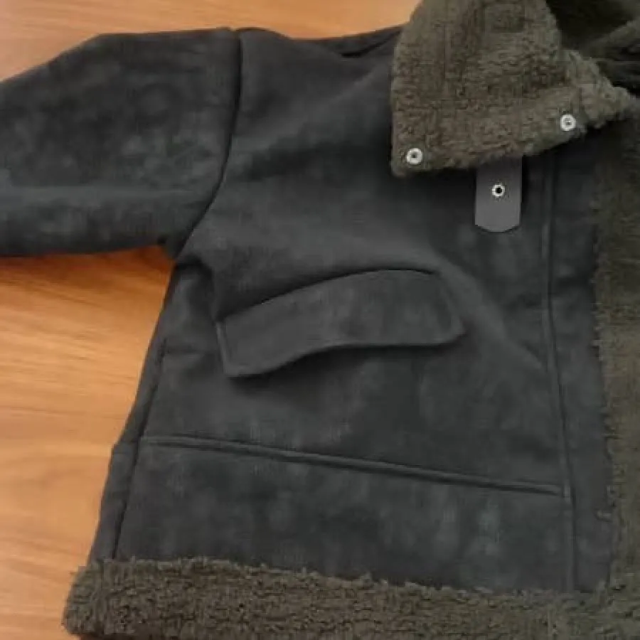 کاپشن ترک مدل بوفالو