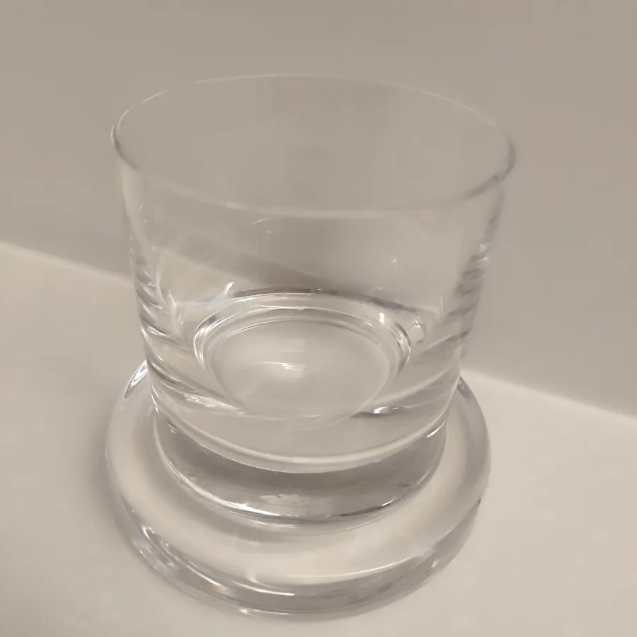 جای قاشق و چنگال کریستال