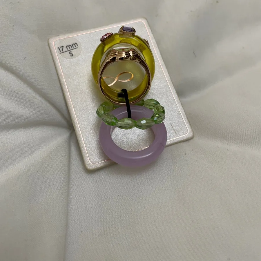 پک انگشتر 4 تایی