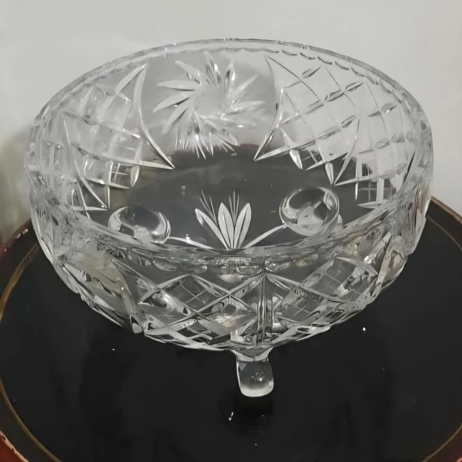 کریستال چِک اصل