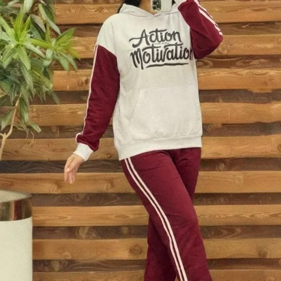 ست هودی و شلوار