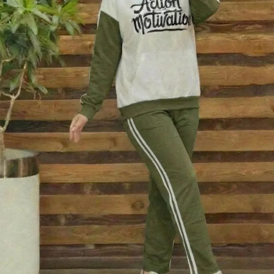 ست هودی و شلوار