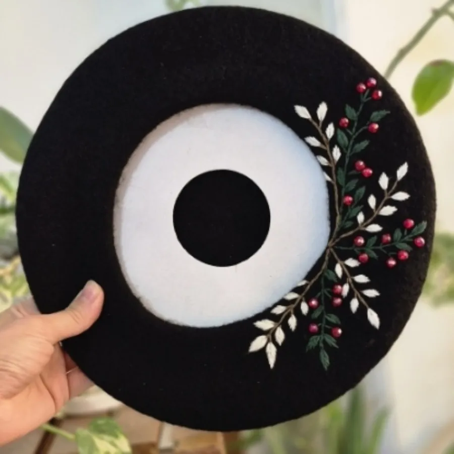 کلاه برت یلدایی