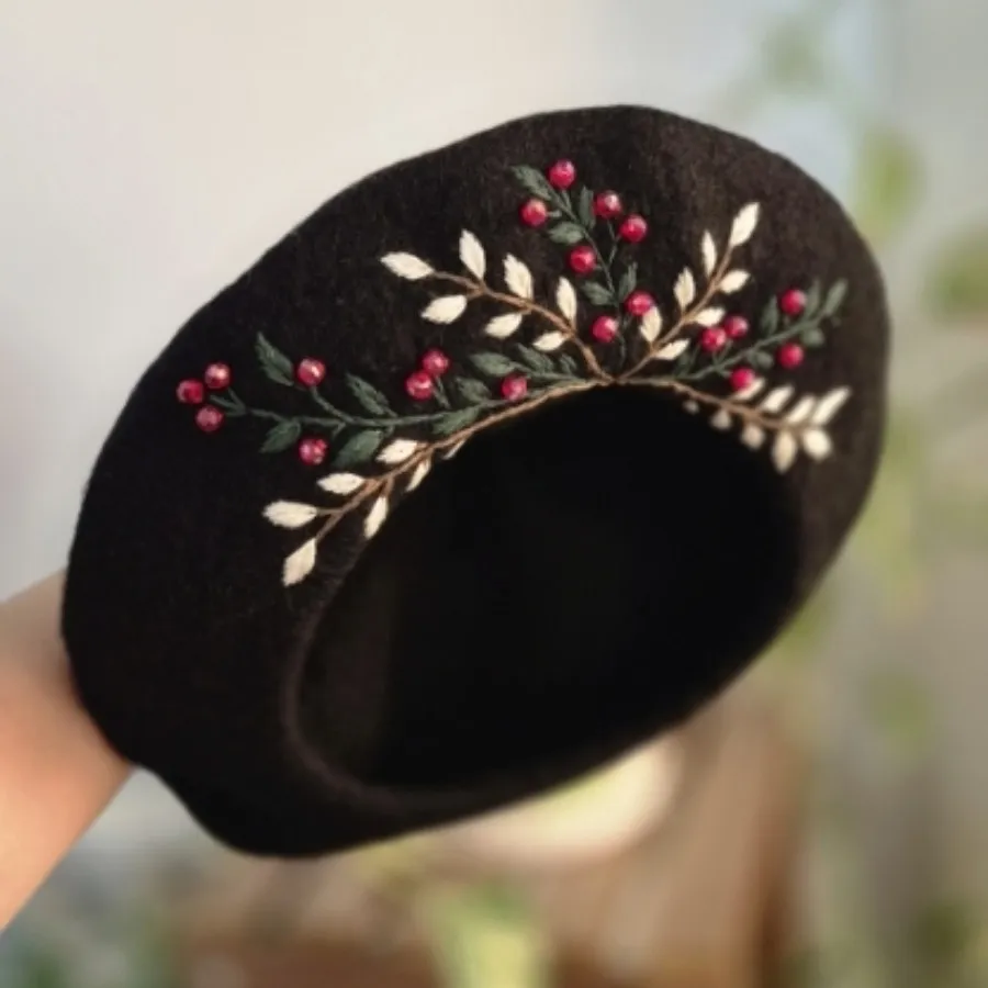 کلاه برت یلدایی