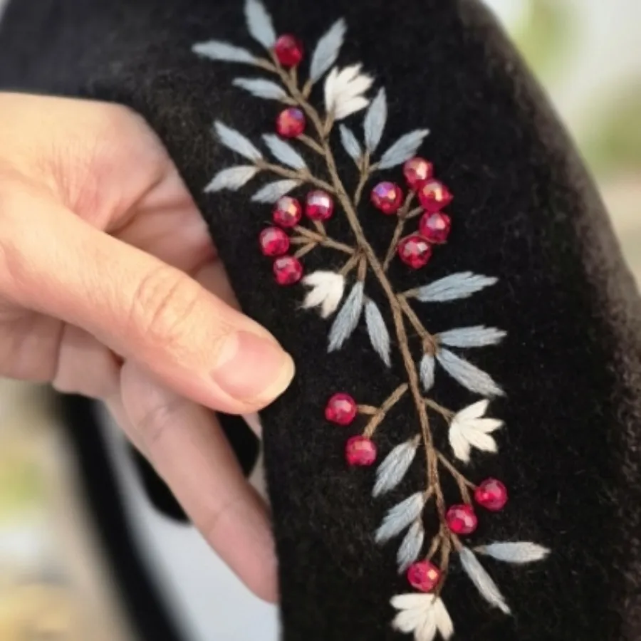 کلاه برت یلدایی