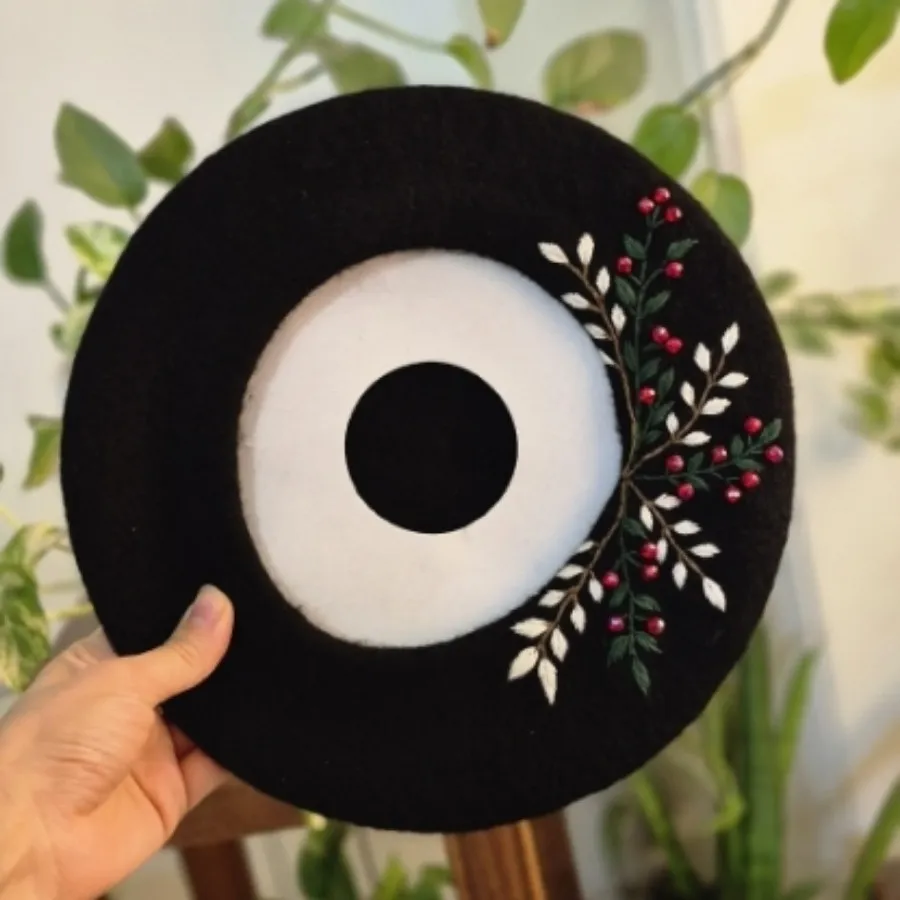 کلاه برت یلدایی