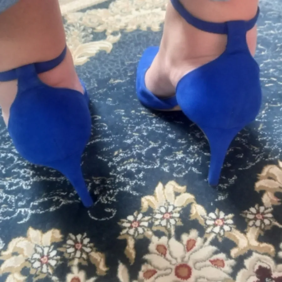 کفش مجلسی کاربنی