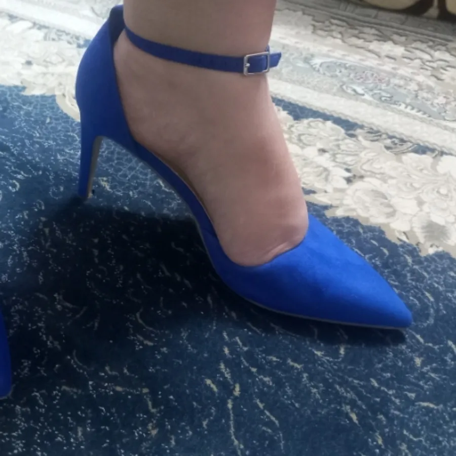 کفش مجلسی کاربنی