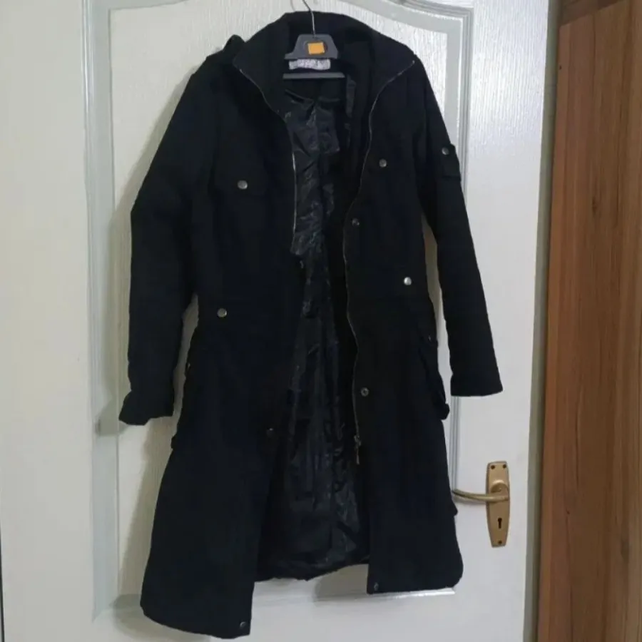 5 عدد کاپشن و پالتو باهم