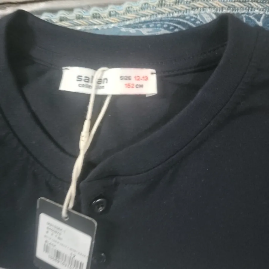 تیشرت پسرانه سالیان