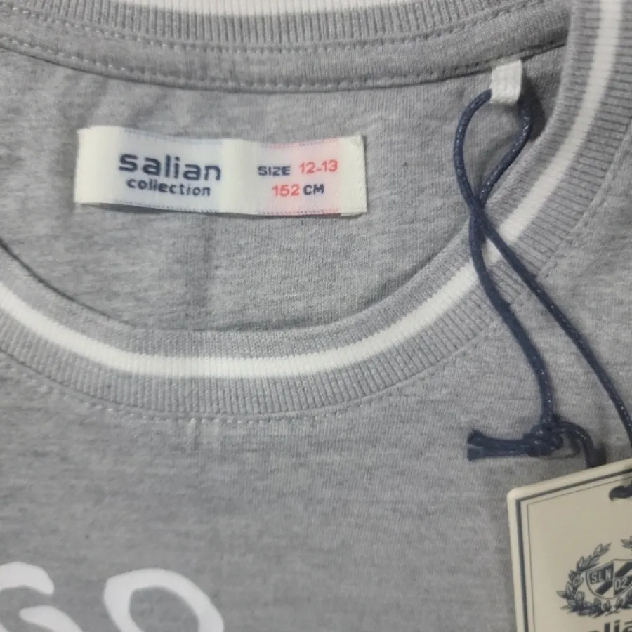 تیشرت سالیان 12 تا 13 سال