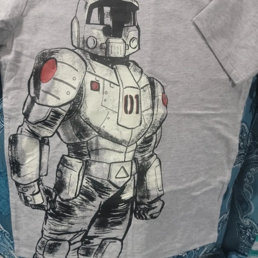 تیشرت پسرانه مارک