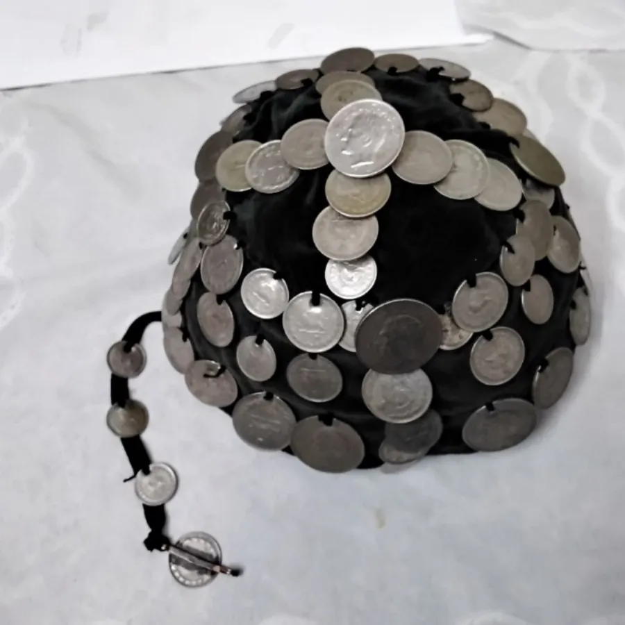 کلاه سنتی،محلی