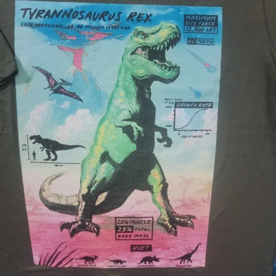 تیشرت پسرانه مارک