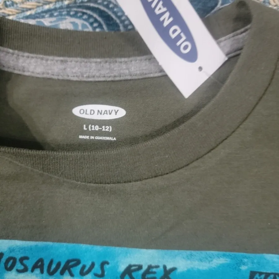 تیشرت پسرانه مارک