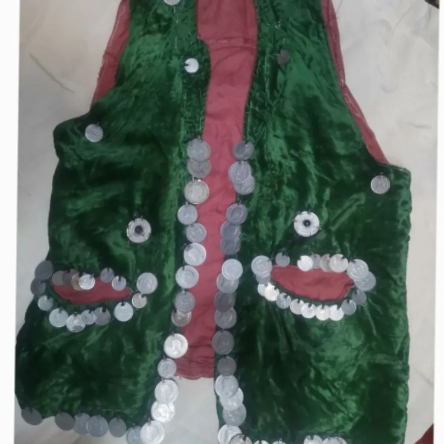 جلیقه سنتی قدیمی