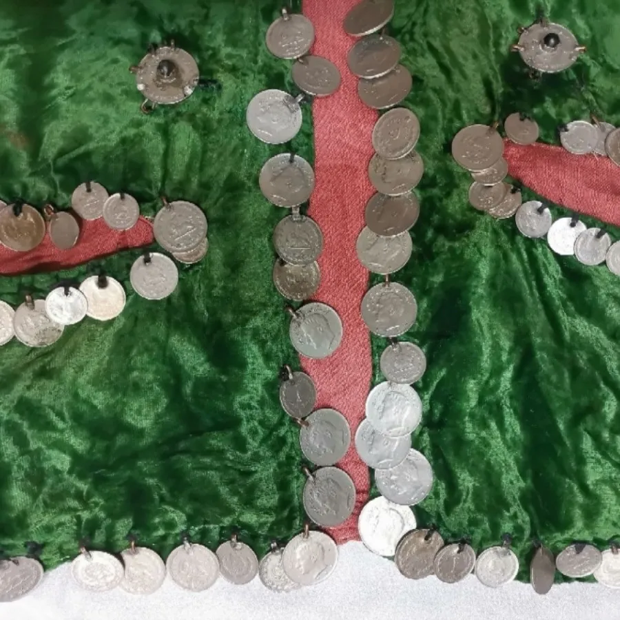 جلیقه سنتی قدیمی