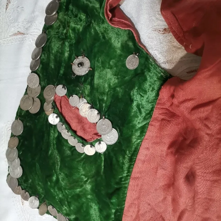 جلیقه سنتی قدیمی