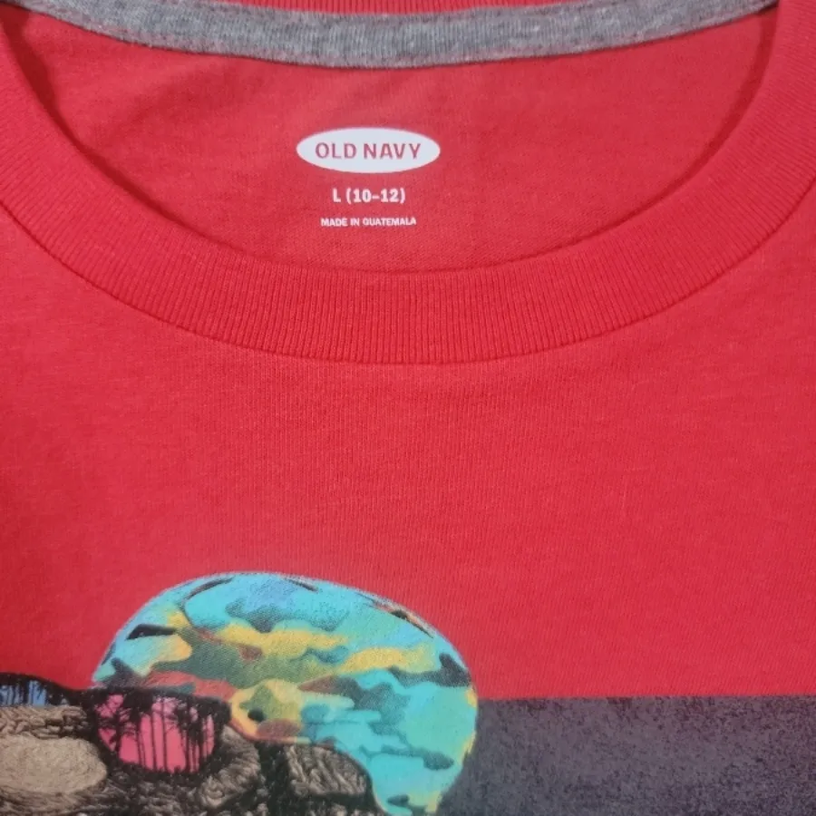 تیشرت پسرانه مارک