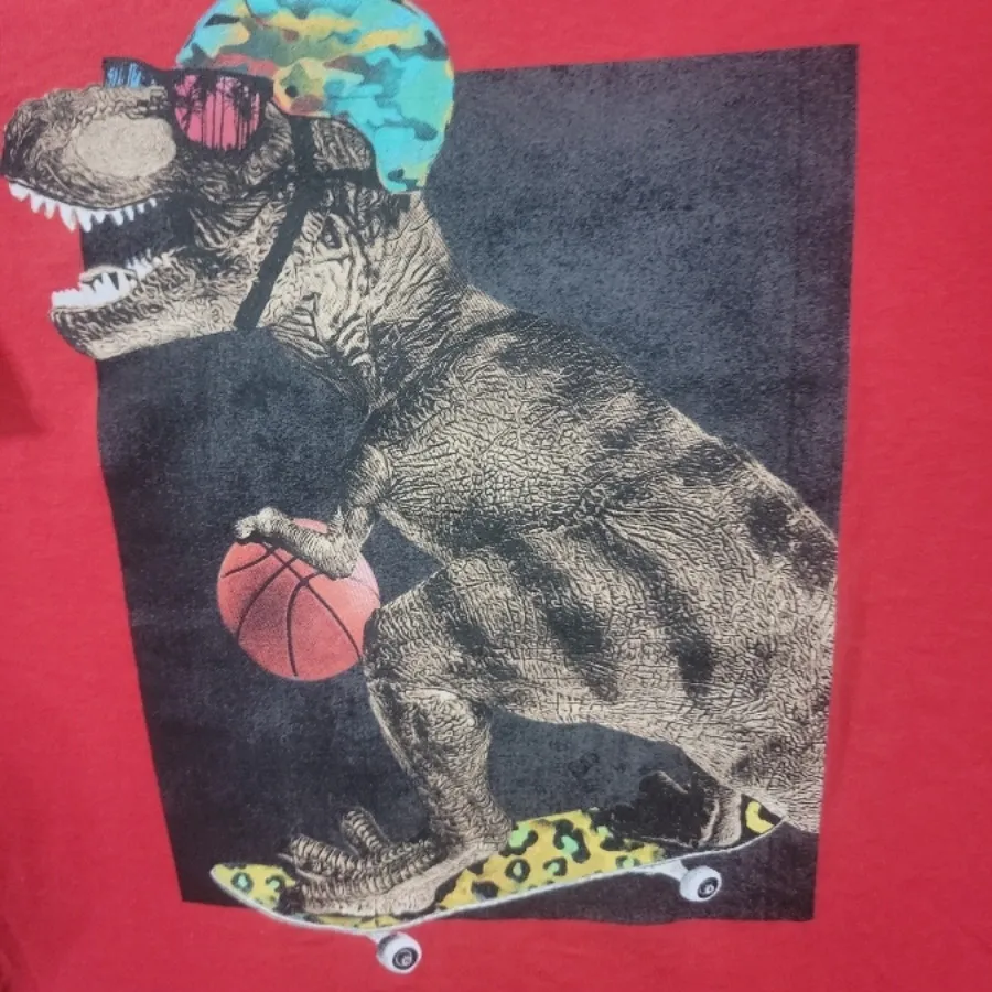 تیشرت پسرانه مارک