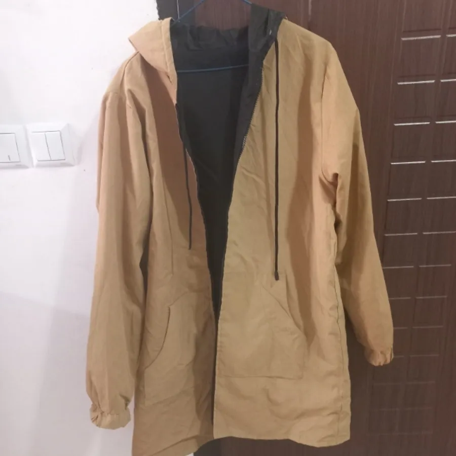 بارانی دو رو