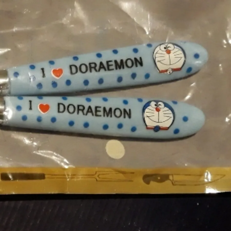 قاشق چنگال بچه گانه