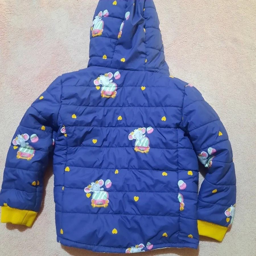 کاپشن بچگانه