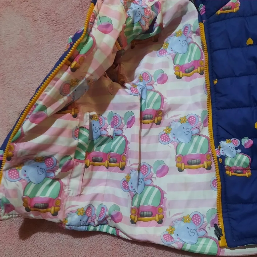 کاپشن بچگانه