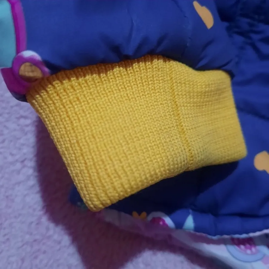 کاپشن بچگانه