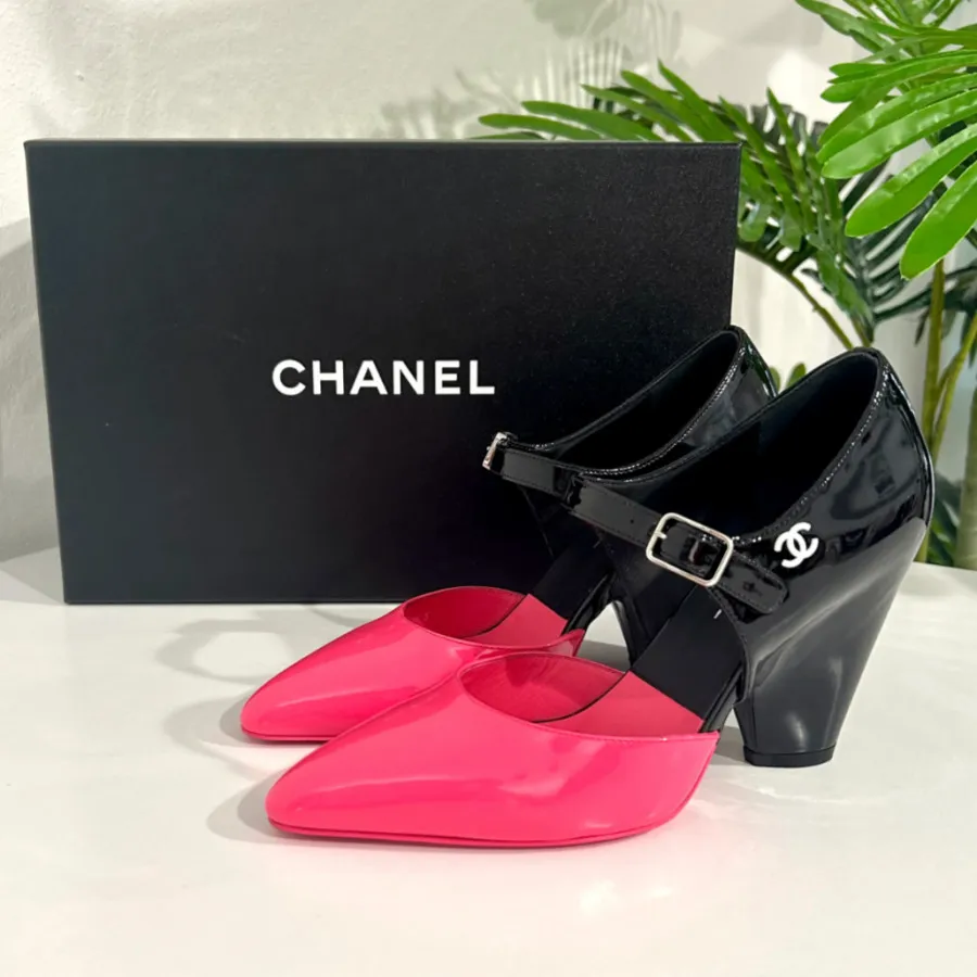 صندل مسترکپی شنل chanel