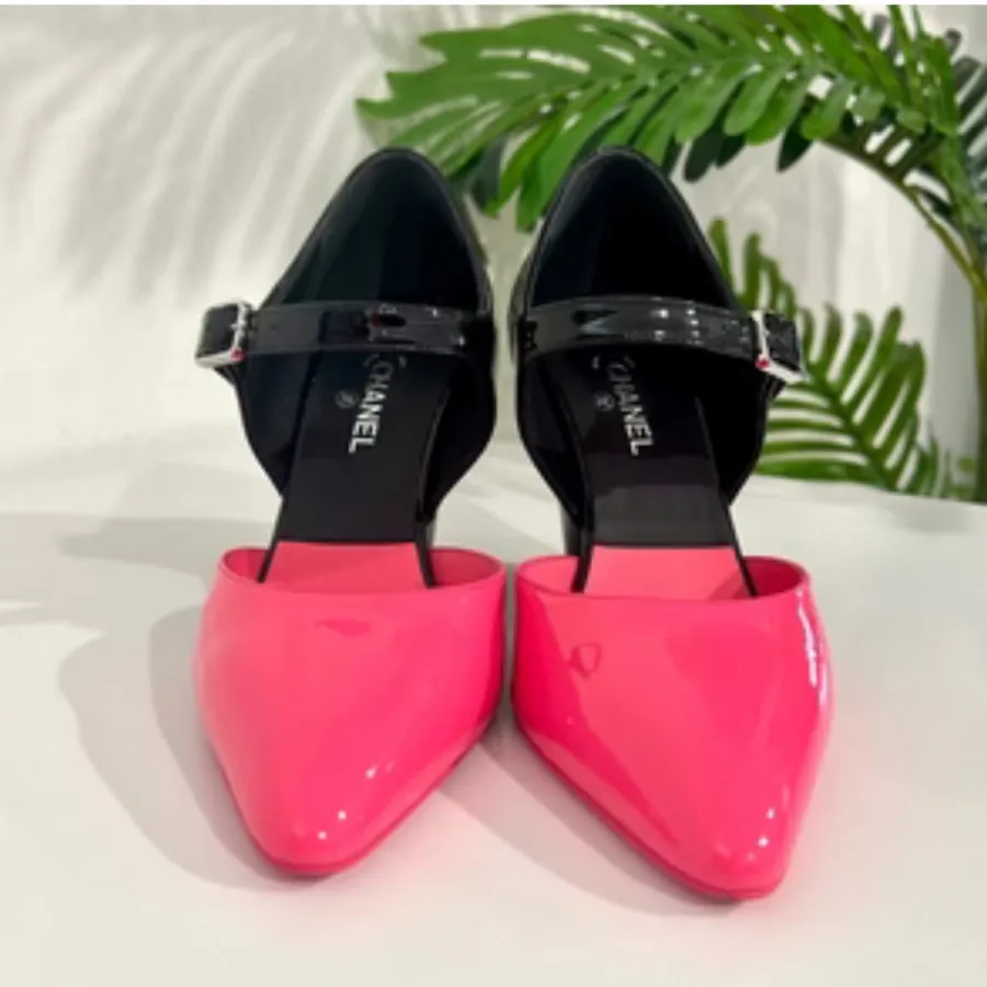 صندل مسترکپی شنل chanel