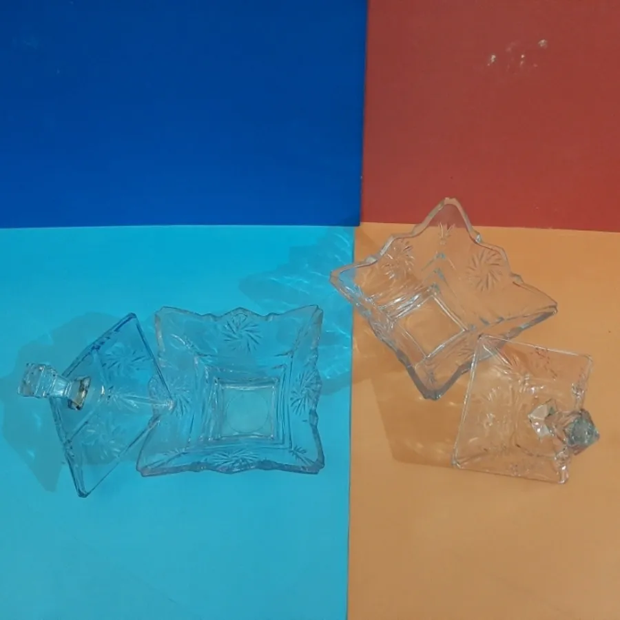 شکلات خوری بلوری