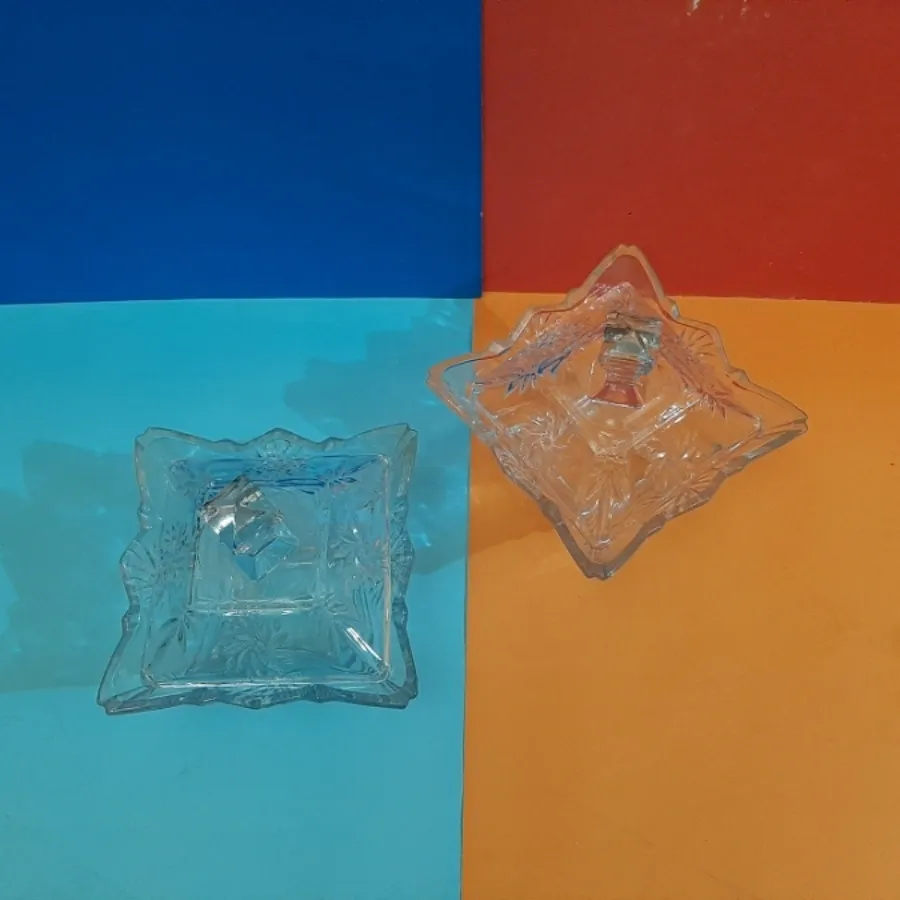 شکلات خوری بلوری