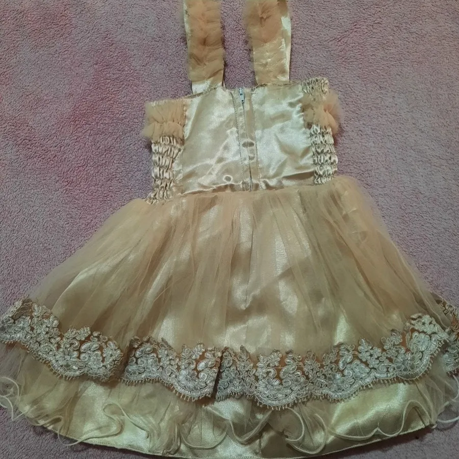 پیراهن مجلسی دخترانه