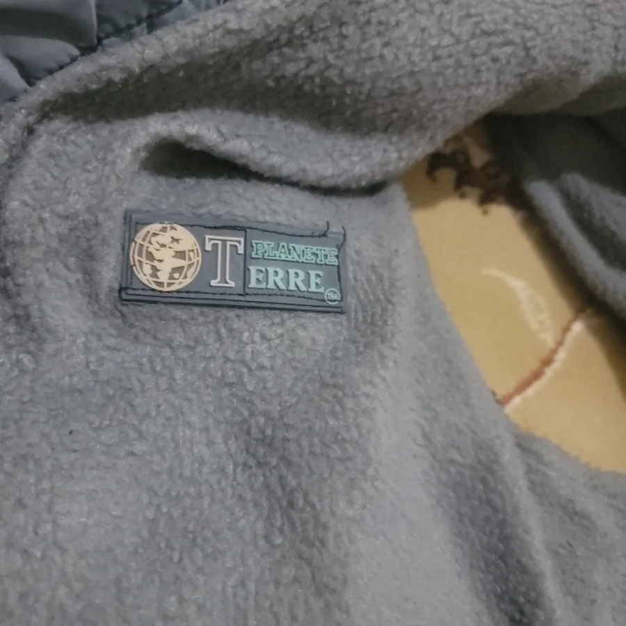 پافر کلاه دار دو رو خارجی