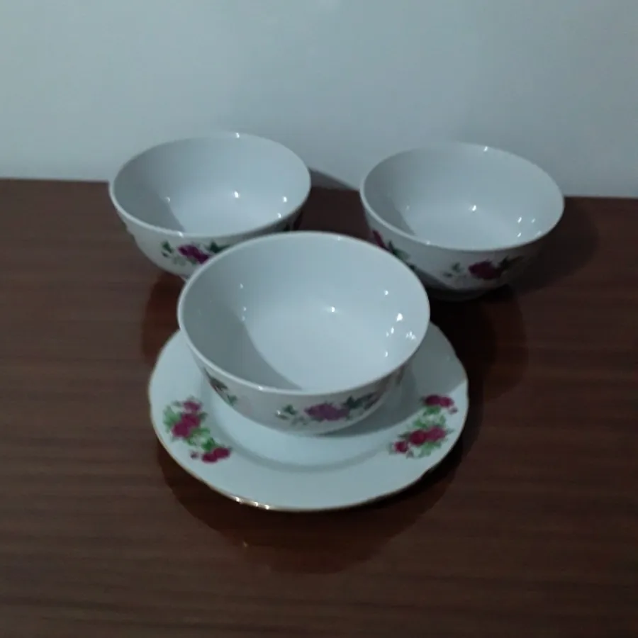 کاسه گل سرخی