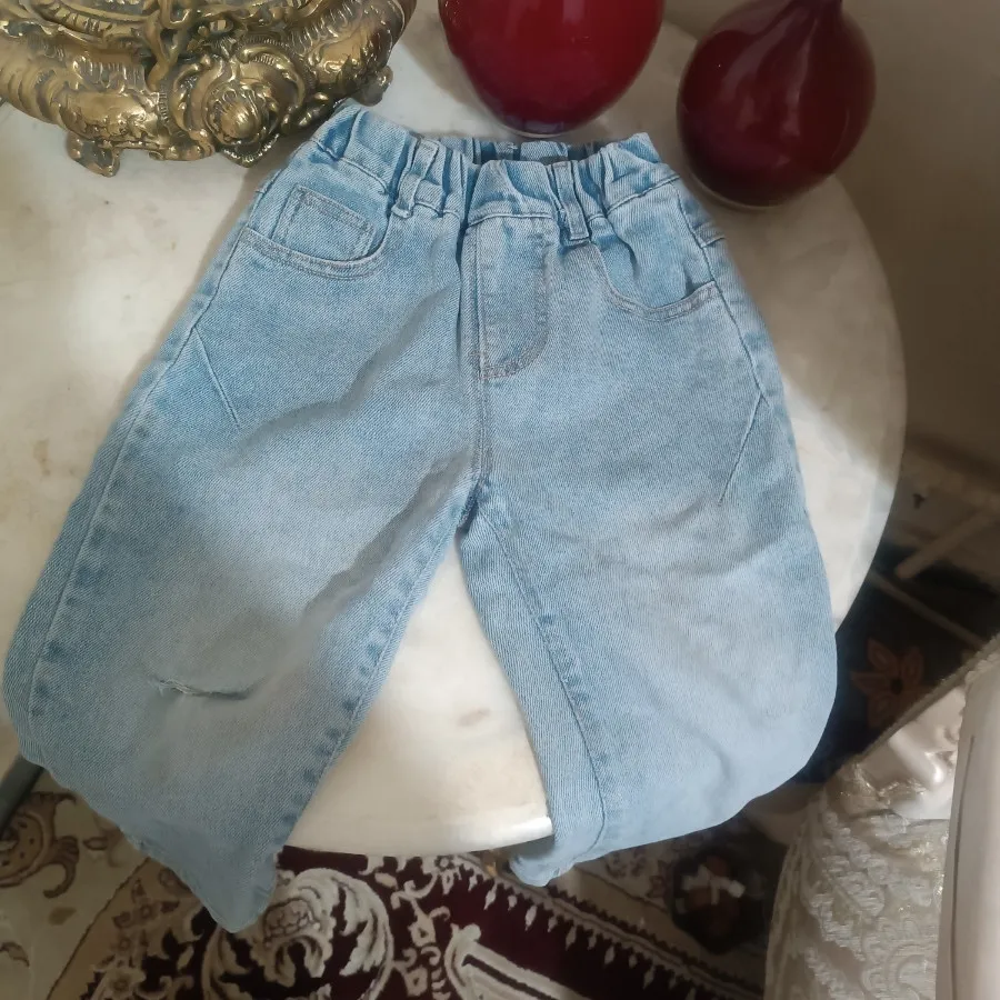 شلوار اسپرت بچه گانه