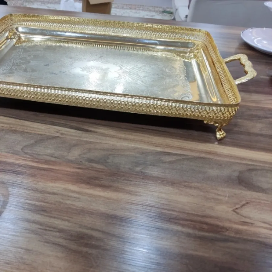 سینی سیلور پلیت ایتالیایی