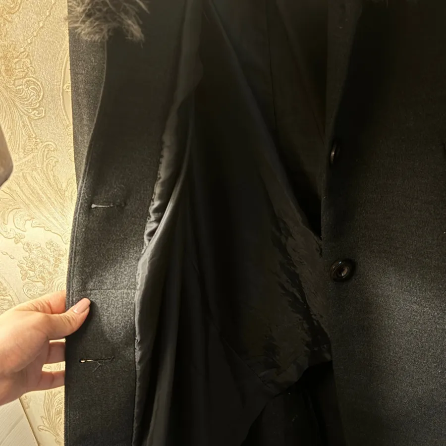 پالتو فوتر نو